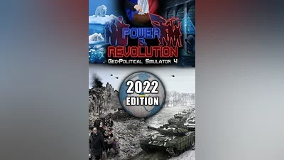 Power & Revolution 2022 Edition standard edition на steam