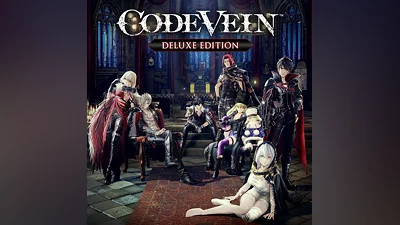 Code Vein Deluxe Edition