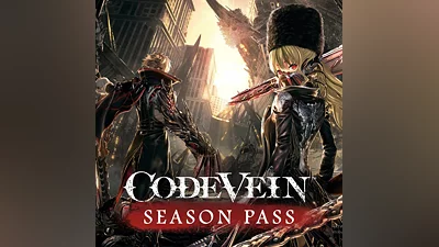 Code Vein Season Pass