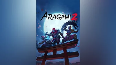 Aragami 2 standard edition на steam