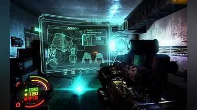 Hard Reset extended edition на steam