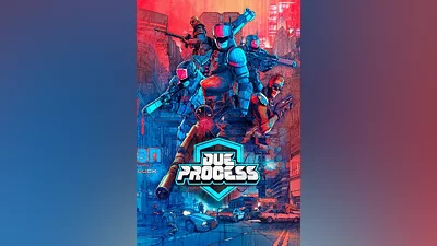 Due Process standard edition на steam