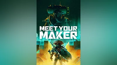 Meet Your Maker standard edition на steam