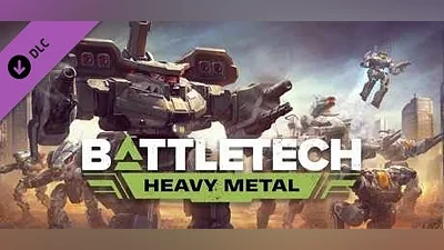 BATTLETECH heavy metal на steam