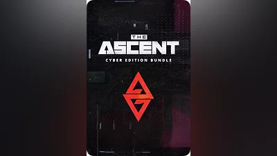 The Ascent - Cyber Edition Bundle standard edition на steam