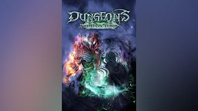 Dungeons - The Dark Lord standard edition на steam
