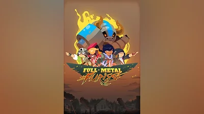 Full Metal Furies standard edition на steam