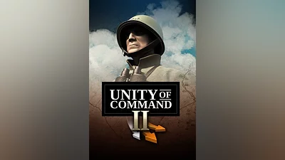Unity of Command II standard edition на steam