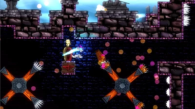 Super Rude Bear Resurrection standard edition на steam