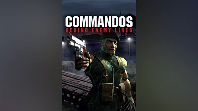Commandos: Behind Enemy Lines standard edition на steam
