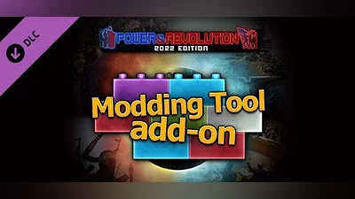 Power & Revolution 2022 Edition modding tool add-on на steam