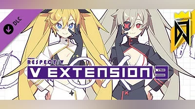 DJMAX RESPECT V v extension iii pack на steam