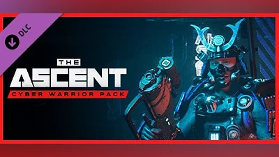 The Ascent - Cyber Warrior Pack