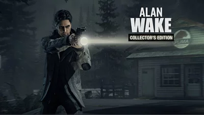 Alan Wake Collector's Edition (Steam)