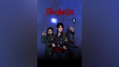 Them and Us standard edition на steam