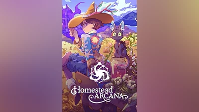 Homestead Arcana standard edition на steam