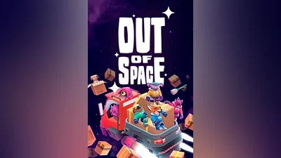 Out of Space standard edition на steam