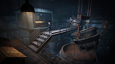 Dead by Daylight standard edition на steam