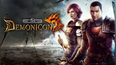 The Dark Eye Demonicon (PC) [Global] [Standard]