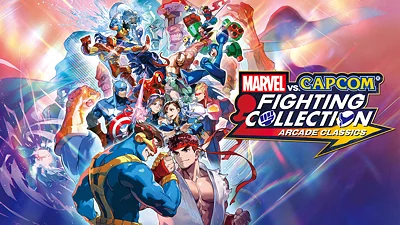 Marvel vs Capcom Fighting Collection Arcade Classics (Xbox One) [Global] [Standard]