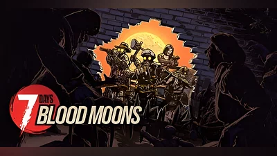 7 Days Blood Moons (PC) [Global] [Standard]