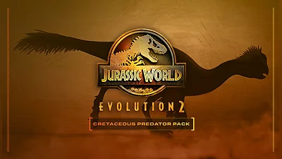 Jurassic World Evolution 2 Cretaceous Predator Pack (PC) [Europe] [Standard]