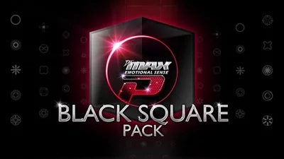 DJMAX RESPECT V - BLACK SQUARE PACK (Steam)
