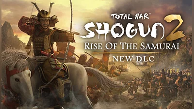 Total War SHOGUN 2 Rise of the Samurai Campaign (DLC) [Global] [Standard]