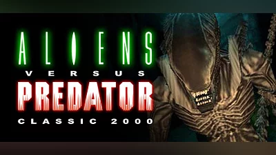 Aliens versus Predator Classic 2000 (PC) [Europe] [Standard]
