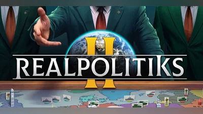 Realpolitiks II (PC) [Global] [Standard]