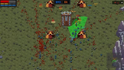Hyper Knights standard edition на steam