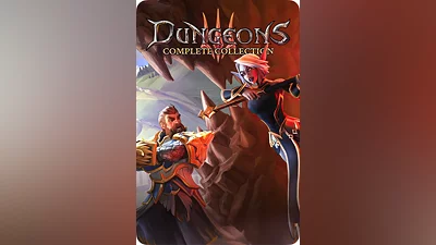 Dungeons 3 Complete Collection standard edition на steam