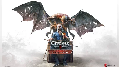 The Witcher 3 Wild Hunt Blood and Wine (PC) [Global] [Standard]