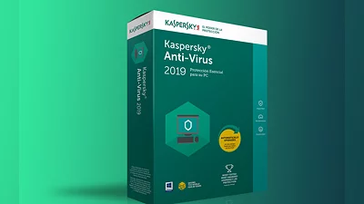 Kaspersky Anti Virus 2019 [Global] [1 Device/1 Year]
