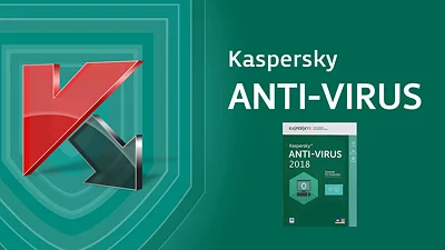 Kaspersky Anti Virus 2018 [Global] [1 Device/1 Year]