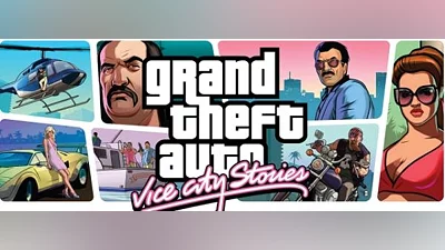 Grand Theft Auto Vice City (PC) [Global] [Standard]