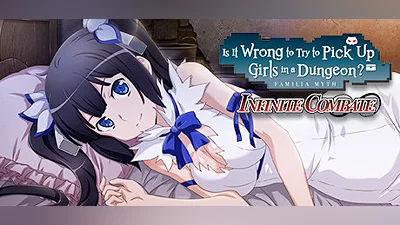 Is It Wrong to Try to Pick Up Girls in a Dungeon