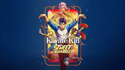 The Karate Kid Street Rumble (Nintendo Switch) (Account) [Global] [Standard]