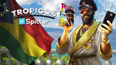 Tropico 6 Spitter (DLC) [Global] [Standard]
