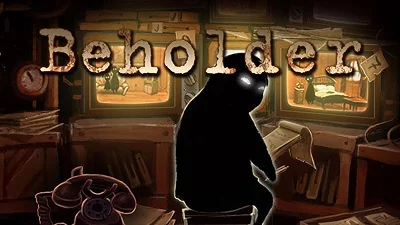 Beholder (PC) [Europe] [Standard]