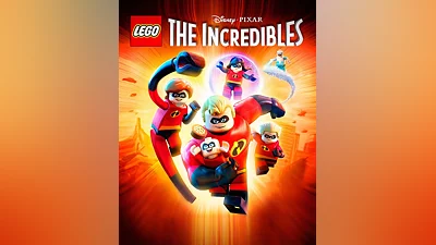 LEGO The Incredibles (Россия, Украина и СНГ)