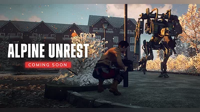 Generation Zero Alpine Unrest (PC) [Global] [Standard]
