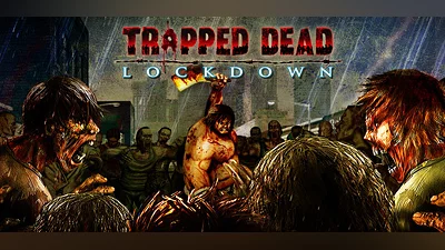 Trapped Dead Lockdown (PC) [Europe] [Standard]
