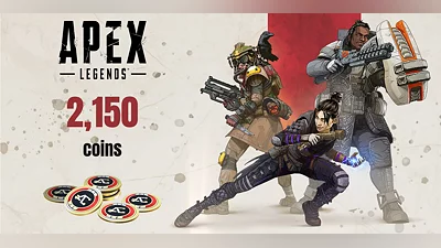 Apex Legends 2150 Coins (PC) [Global] [Standard]