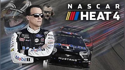 NASCAR Heat 4 (PC) [Global] [Standard]