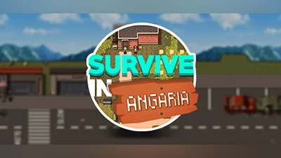 Survive in Angaria (PC) [Global] [Standard]