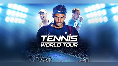 Tennis World Tour (PC) [Global] [Standard]