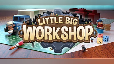 Little Big Workshop (PC) [Global] [Standard]
