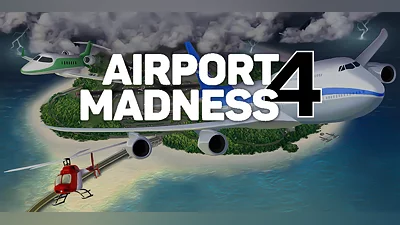 Airport Madness 4 (PC) [Europe] [Standard]