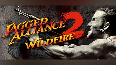 Jagged Alliance 2 Wildfire (PC) [RU/CIS] [Standard]